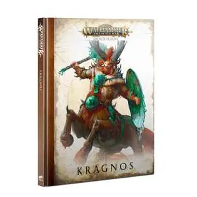 Warhammer AoS - Broken Realms: Kragnos (kniha)