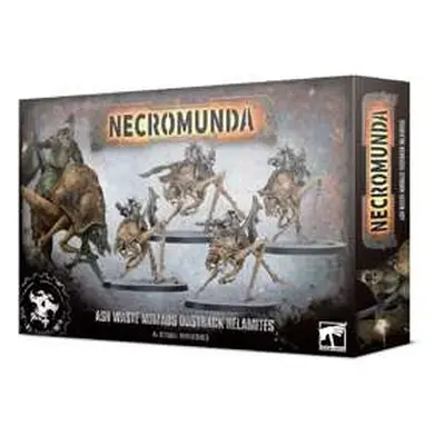 Necromunda - Nomads Dustback Helamites