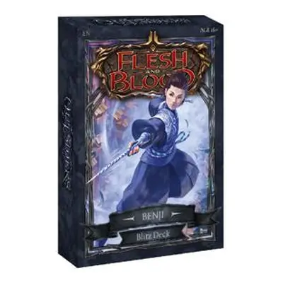 Flesh and Blood Outsiders Blitz Deck Benji