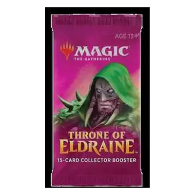 Throne of Eldraine Collector Booster