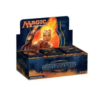 Magic 2014 Booster Box