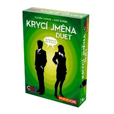 Krycí jména: Duet