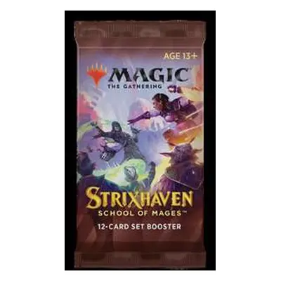 Strixhaven: School of Mages Set Booster