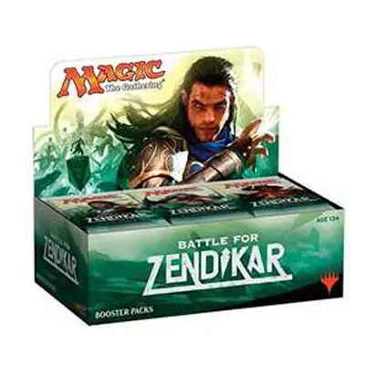 Battle for Zendikar Booster Box