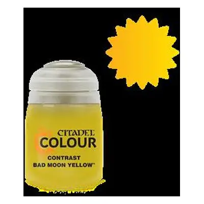 Citadel Contrast: Bad Moon Yellow (18ml)