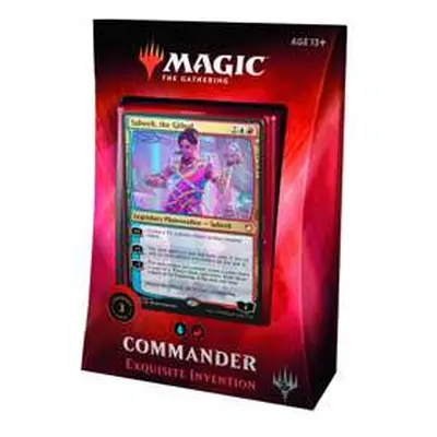 Commander 2018: Exquisite Invention