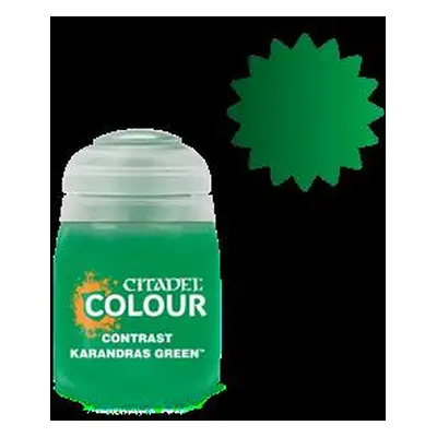 Citadel Contrast: Karandras Green (18ml)