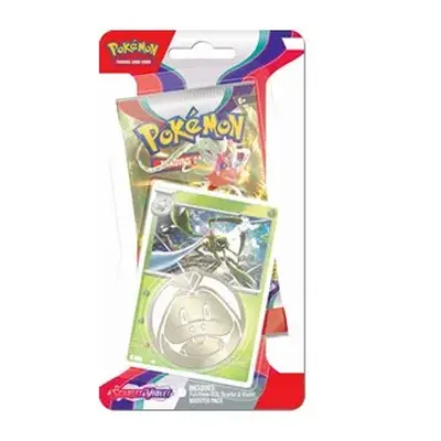 Scarlet & Violet: Spidops 1-Pack Blister