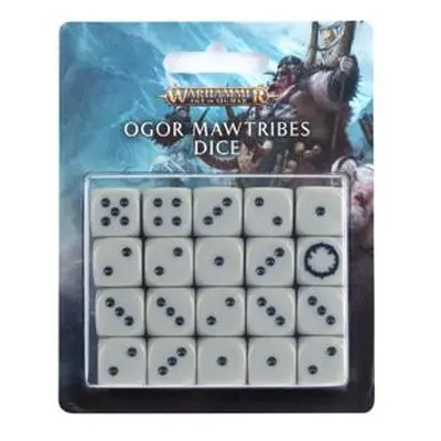 Warhammer AoS - Dice Set: Ogor Mawtribes