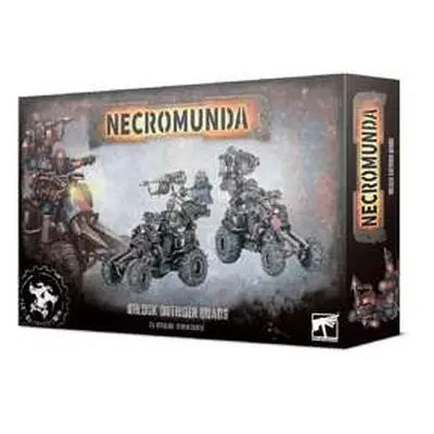 Necromunda - Orlock Outrider Quads