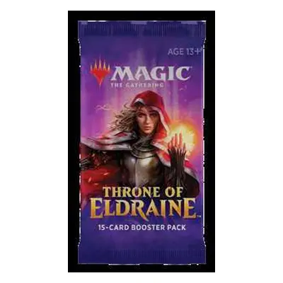 Throne of Eldraine Booster