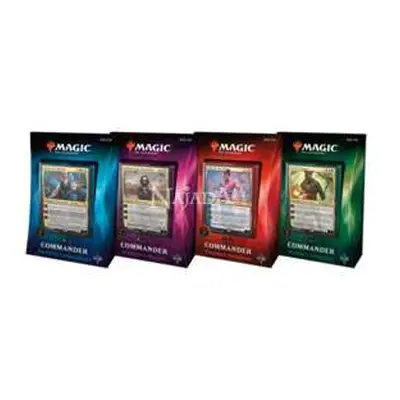 Commander 2018: Complete Set