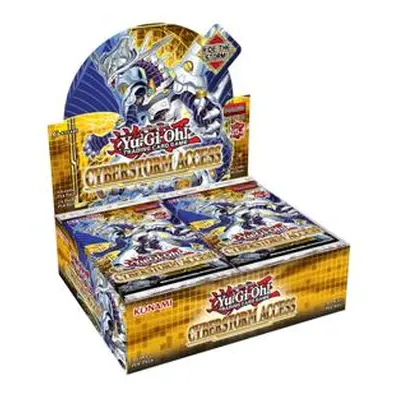 Cyberstorm Access Booster Box