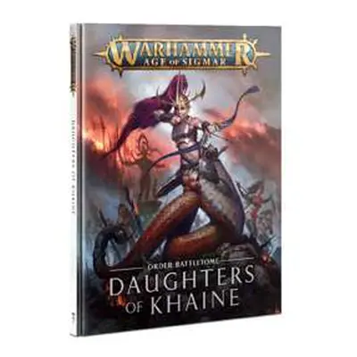 Warhammer AoS - Battletome: Daughters of Khaine (2. edice)