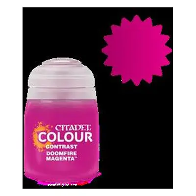 Citadel Contrast: Doomfire Magenta (18ml)