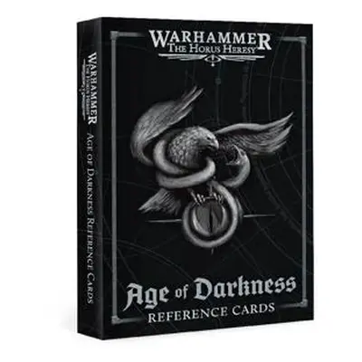 Warhammer The Horus Heresy - Age of Darkness Reference Cards