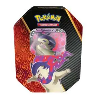 Divergent Powers Tins: Hisuian Typhlosion V