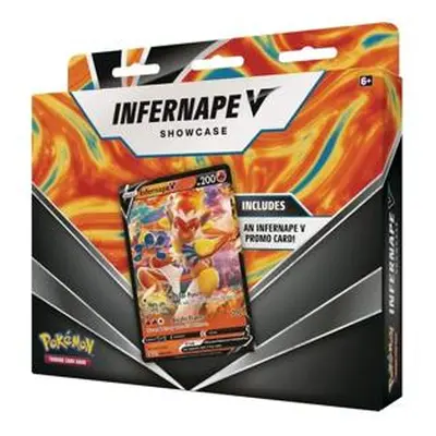 Infernape V Showcase