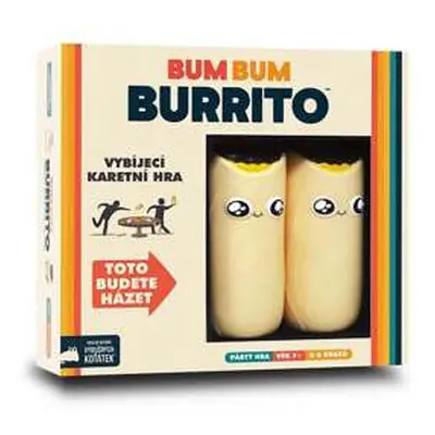 Bum Bum Burrito