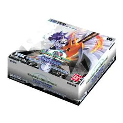 Digimon Battle of Omni Booster Box