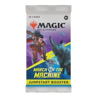 Wizards of the Coast Magic The Gathering March of the Machine Jumpstart Booster