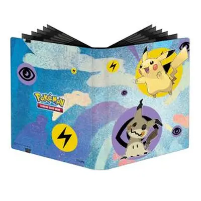 Ultra PRO Pikachu & Mimikyu 9-Pocket PRO-Binder