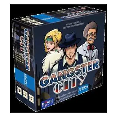 Gangster City