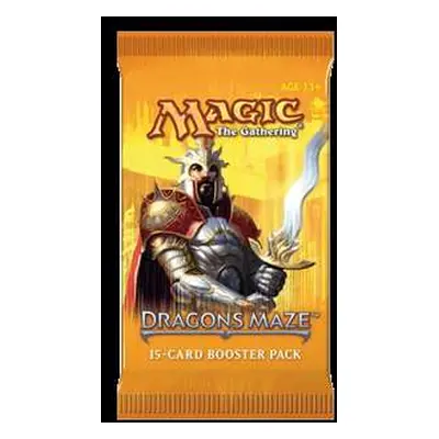 Dragon's Maze Booster