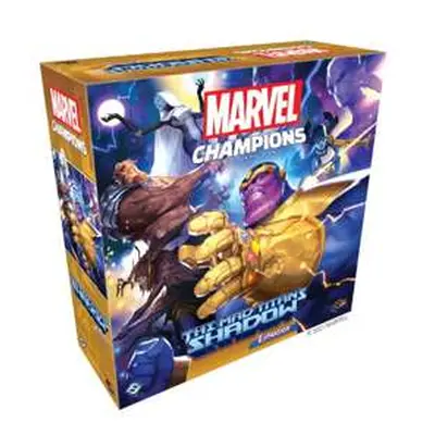 Marvel Champions: The Mad Titan's Shadow - rozšíření (EN)