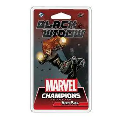 Marvel Champions: Black Widow Hero Pack (EN)