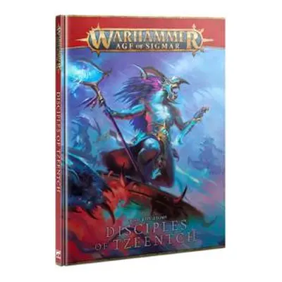 Warhammer AoS - Battletome: Disciples of Tzeentch (3. edice)