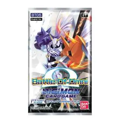 Digimon Battle of Omni Booster