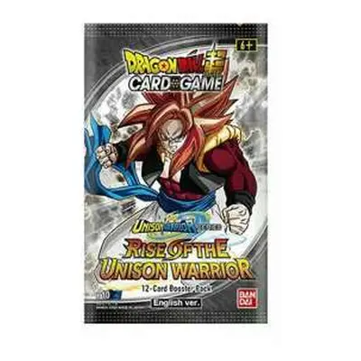 Dragon Ball Super Rise of the Unison Warrior Booster - 2nd edition