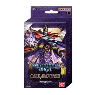 Battle Spirits Saga Call of the Curse Starter Deck