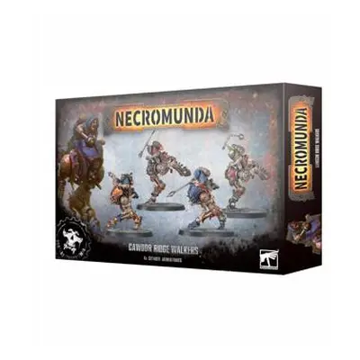 Necromunda - Cawdor Ridge Walkers