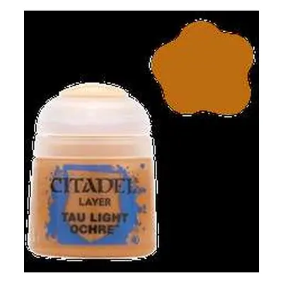 Citadel Layer: Tau Light Ochre (12ml)