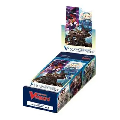 Vanguard Special Series V Clan Collection Vol.5 Booster Box