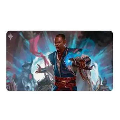 March of the Machine: "Teferi Akosa of Zhalfir" Playmat