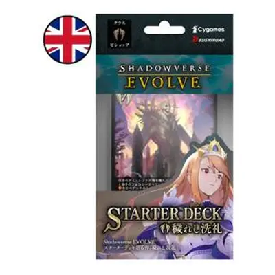 Shadowverse: Evolve - Maculate Ablution Starter Deck