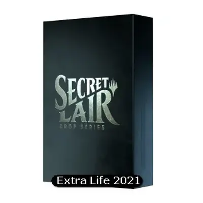 Secret Lair Drop Series: Extra Life 2021