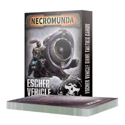 Necromunda - Escher Vehicle Tactics Cards