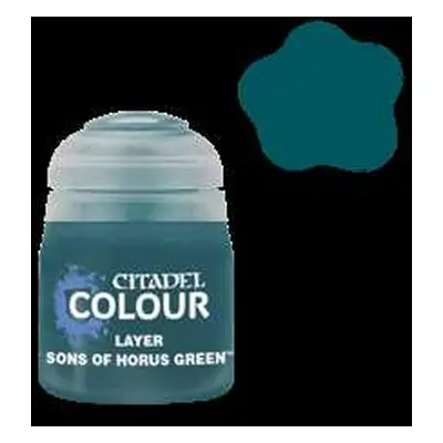 Citadel Layer: Sons of Horus Green (12ml)