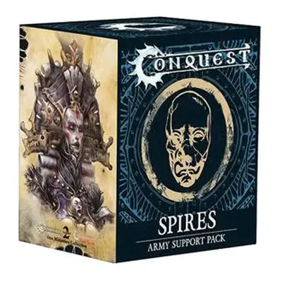 Conquest - The Spires: Army Support Pack