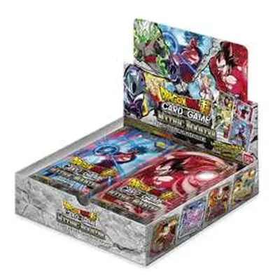 Dragon Ball Super Mythic Booster Booster Box