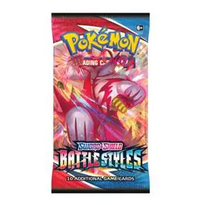 Battle Styles Booster