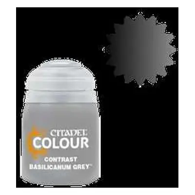 Citadel Contrast: Basilicanum Grey (18ml)