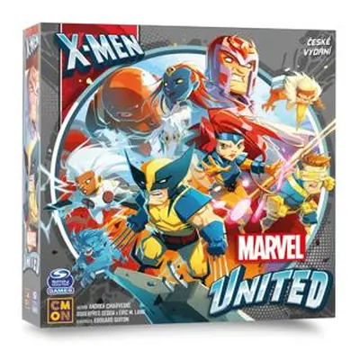 Marvel United: X-Men