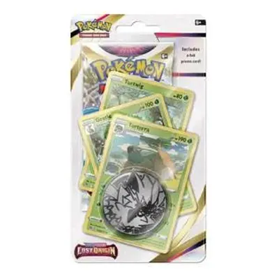 Lost Origin: Torterra Premium Blister