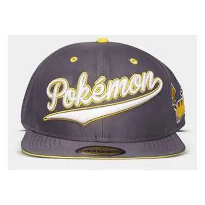 Pokémon - Baseball Snapback kšiltovka