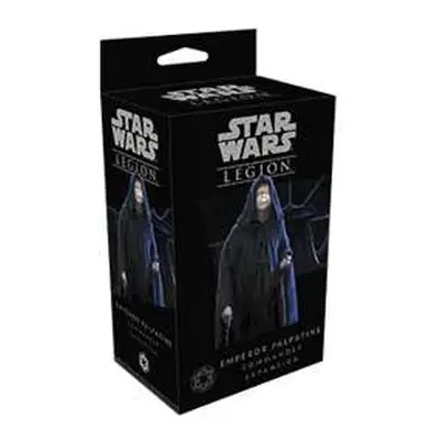 Star Wars Legion - Emperor Palpatine Commander Expansion